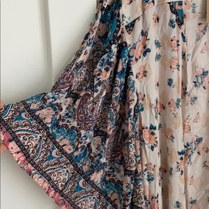 NWT Romantic Gypsy Kimono Size 4X